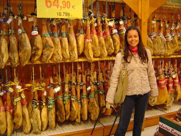 Florentino - Jamon