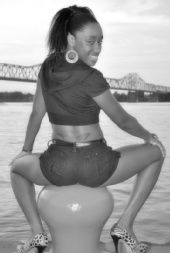 Tanesha - Sitting on the Dock of the Bay