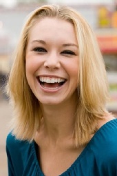 Emily Queck - big smile :D