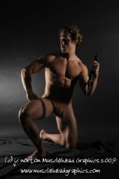 Alec Penix - Warrior Study #01