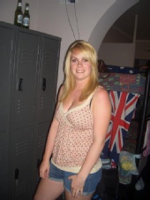 sadie poore - Me whilst travelling