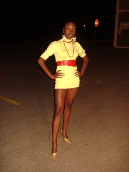 ELIZABETH - Kente Night Fashionshow