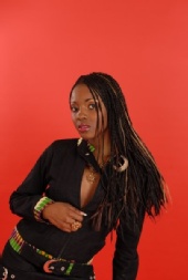 ELIZABETH - Kente Night Fashionshow