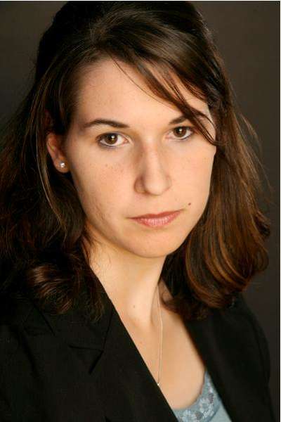 Emilie L - Miss Vermont Pageant 08 Interview Headshot