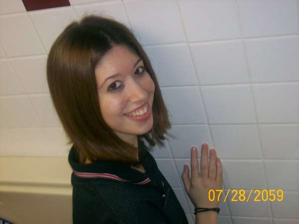 kaylajuhl - This is me working at pizza hut