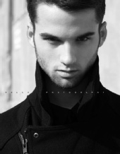 Daniel P. - Frontal Headshot