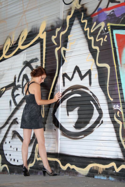 Samantha Sellars - Graffiti