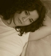Michelle - just another black and white...