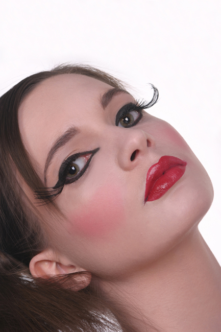 HayleyK - Make up
