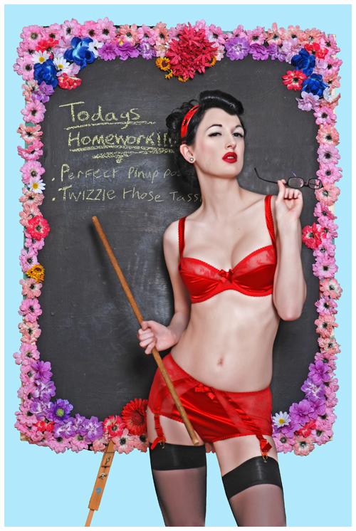 Starla - 21centurypinups