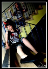 leashavanity - Speed Theory Merch shoot