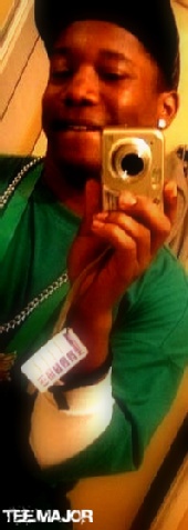 TRACEY JONES - TEE.MAJOR