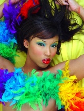 Dawn - Taste the Rainbow!