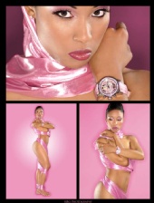 Dawn - GiGi Watch Shoot