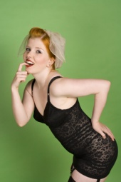 Rose Renard - pin-up