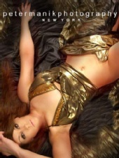 Aurora - Gold Goddess