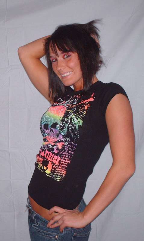 JessickaHavok - Jessica the punker 