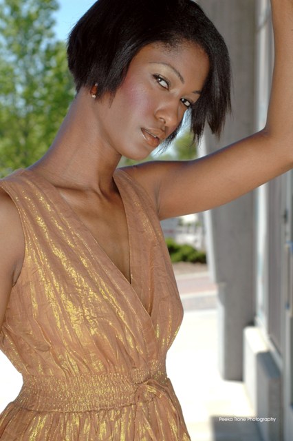 Tiffani Kelley - "Golden"