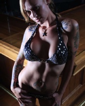 JESSICA BAUR - Portfolio Shoot