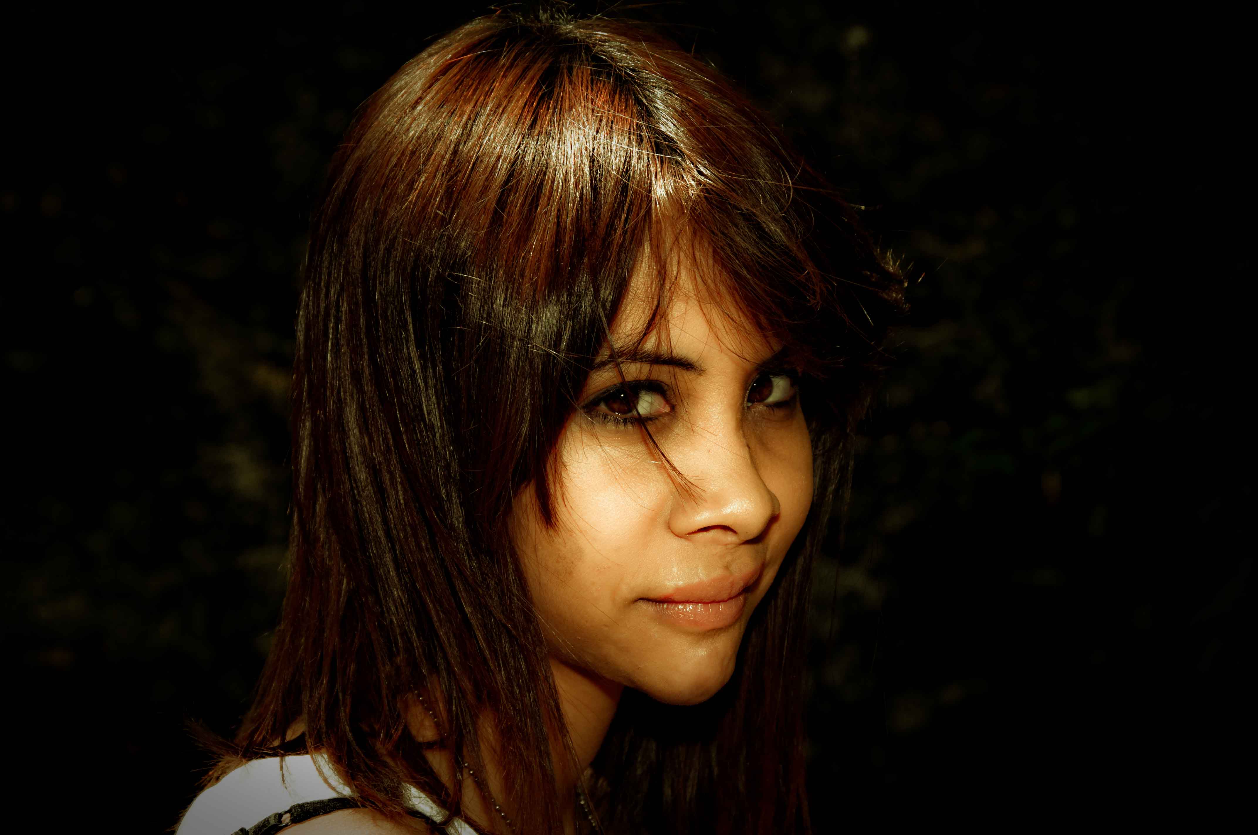 Lushia - Close up