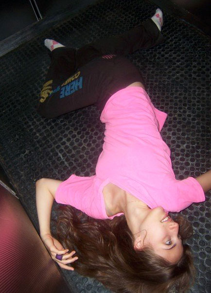 A. East - Elevator Floor