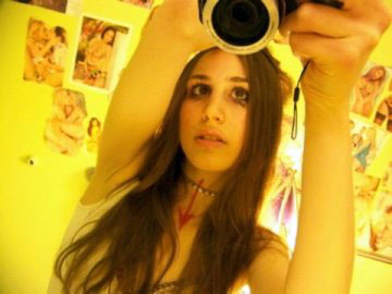 A. East - Self Portrait