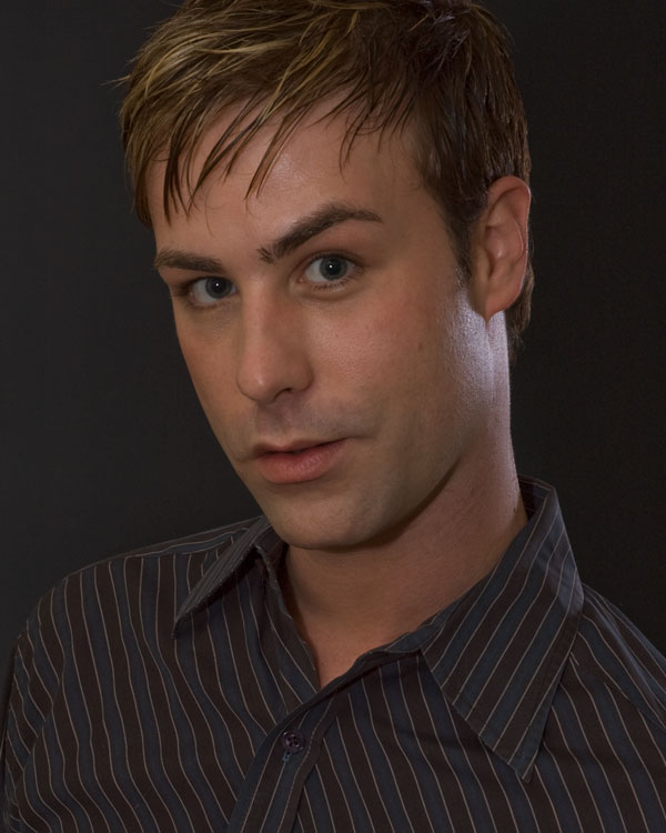 Corby Seymour - Head Shot