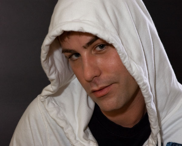 Corby Seymour - Head Shot