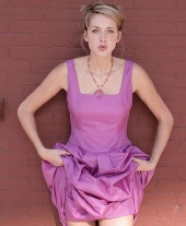 Mandaw147 - being sily!