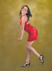 Kimberly - Happy Dance