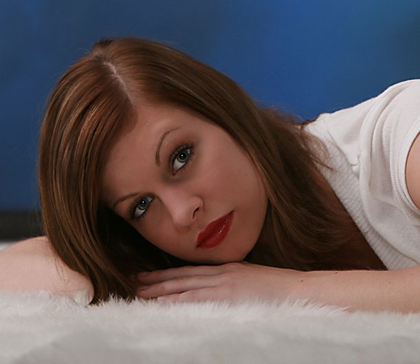 Ashley Heatherly - head shot