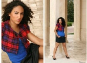 Ana P. Wildgust - Fall/Winter Fashion
