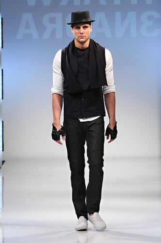 Gregory Elmore - Wrath Arkane - St.Louis Fashion Week/Fall '09