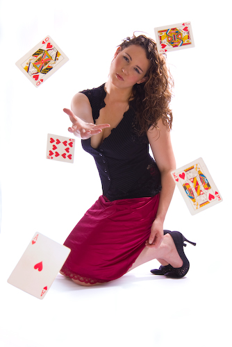 Kaitlan Hannan - Playing Cards
