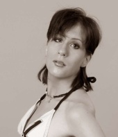 Alys McDonough - Alys looking sultry