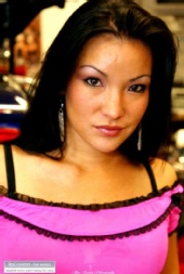 Kiera Kay - Headshot