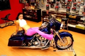 Kiera Kay - Test shoot for Nitro Rocks Girls