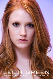 Lacy Marie - Green Eyes