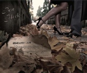 Sasha - CD Cover for Ben Fleck's Album