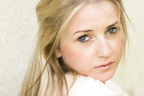 Rach - Headshot. Nigel Bird.