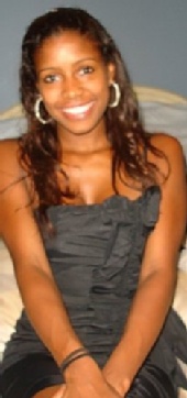 CAMY - in bcbg dress