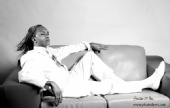 vaughnjtheChameleon - Vogue series