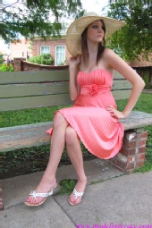 Candace Jenson - Little Miss Southern Belle