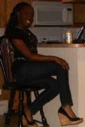 Shay - PR3TTY LADii
