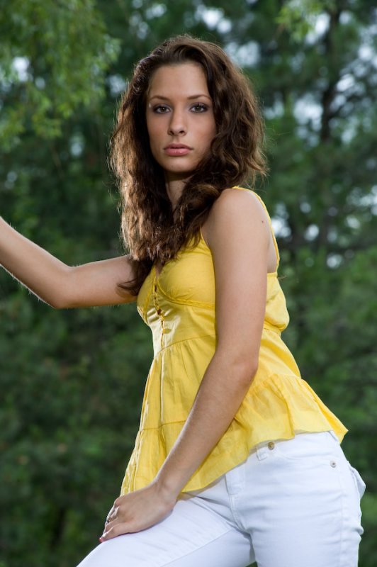 Gabrielle Sherman - 3/4 tree