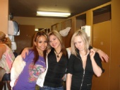 lyndee - im on the right!