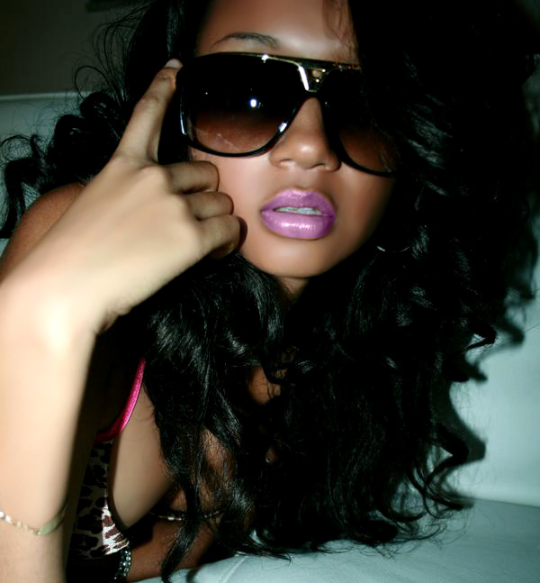 Joscelyne Pierce - louis shades