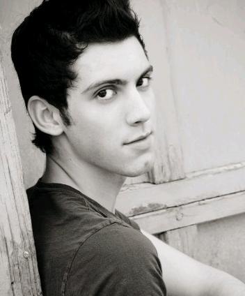 Timothy James - Head Shot