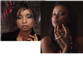 sarah Ivie - two different looks