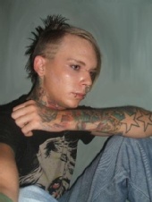 Monster - Some of my tats.